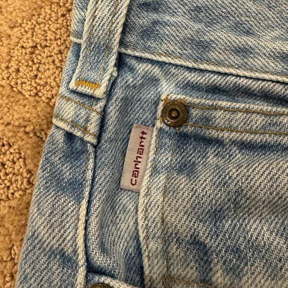 Carhartt Light Wash Jeans - Picture 11 of 12